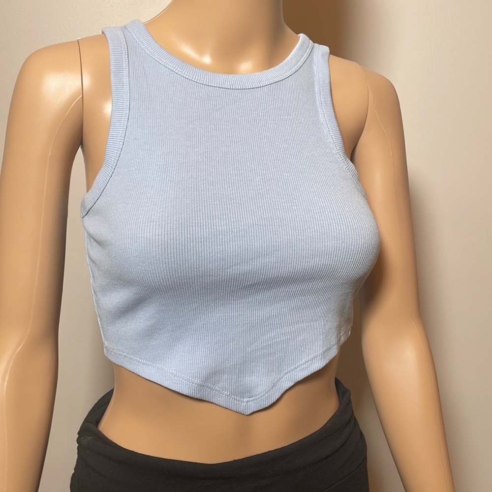 Forever 21 crop top, size S